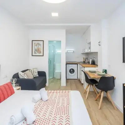 Las Canteras Loft Beach - 2 minutes from the Beach