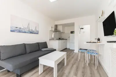 Una cocina o zona de cocina en Home2Book Sunny Maspalomas Escape, Pool & Terrace