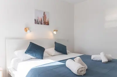 Cama o camas de una habitación en Home2Book Sunny Maspalomas Escape, Pool & Terrace