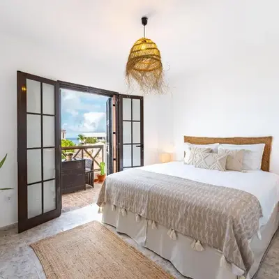 Wonderful holiday home with seaview and jacuzzi