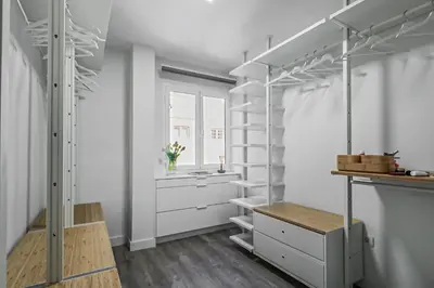 Plano de Lux Experience Mesa y Lopez