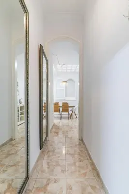 Plano de Home2Book Bright&Comfy Apt Near Las Palmas Center
