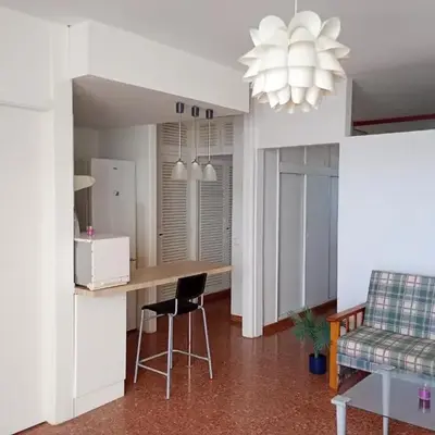 Apartamento Las Canteras y piscina