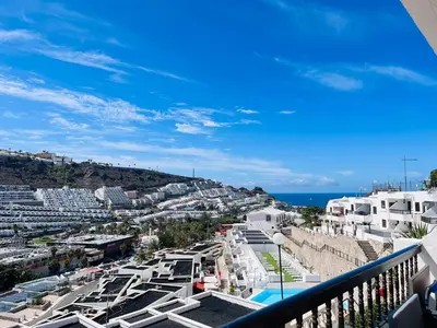 Paisaje cerca de este apartamento