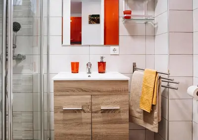 Un baño de Apartamento Atlantis-Yumbo