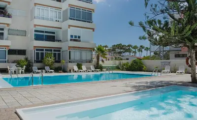 Piscina en o cerca de Apartamento Atlantis-Yumbo