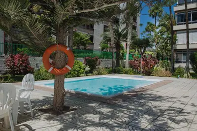 Piscina en o cerca de Apartamento Atlantis-Yumbo