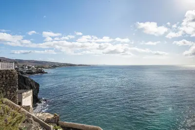 Paisaje cerca de este apartamento