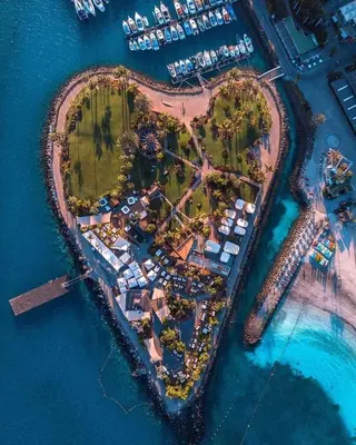Paisaje cerca de este apartamento