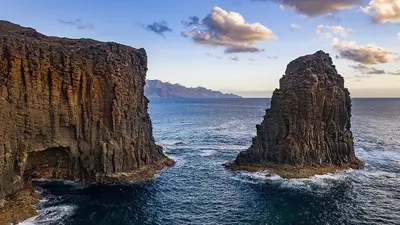 Paisaje cerca de este apartamento