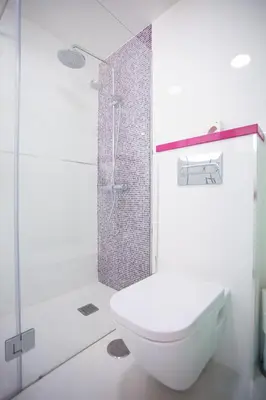 Plano de Modern Designer Apartment Taurito