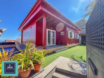 Edificio en el que se encuentra la casa o chalet
