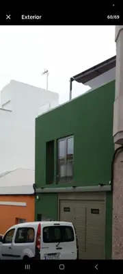 Edificio en el que se encuentra el apartamento
