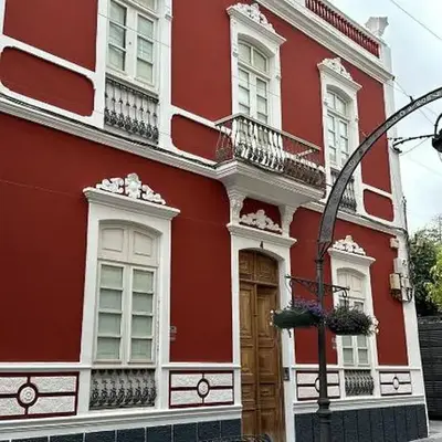 Hacienda Clara Santiago