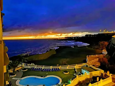 Piscina en o cerca de DreamSea by BahiaMarCanarias