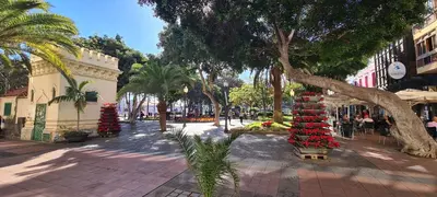 Edificio en el que se encuentra el apartamento