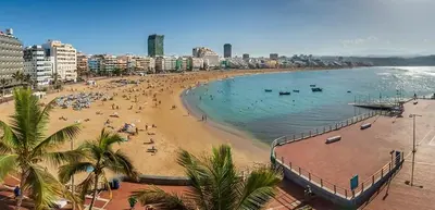 Plano de Canteras Sweet: Amplio y Luminoso a 5min de playa
