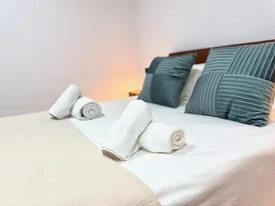 Plano de Canteras Sweet: Amplio y Luminoso a 5min de playa
