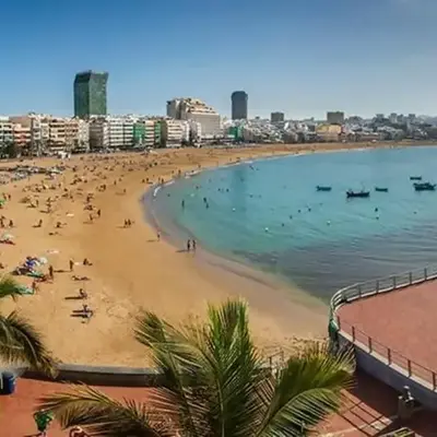 Canteras Sweet: Amplio y Luminoso a 5min de playa