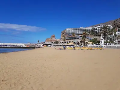 Paisaje cerca de este apartamento
