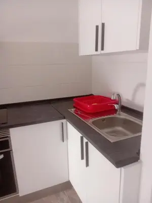 Una cocina o zona de cocina en Yumbo bayuca 101