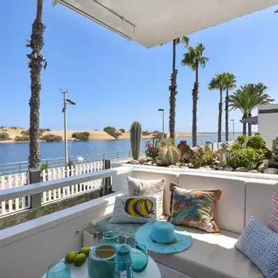 Maspalomas Beach Apartment Charca 1 by VillaGranCanaria