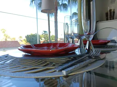 Plano de Yumbo Tinache Luxury Maspalomas