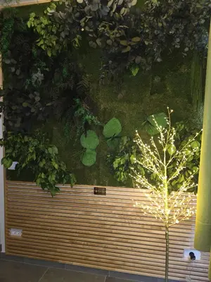 Jardín al aire libre en Yumbo Tinache Luxury Maspalomas