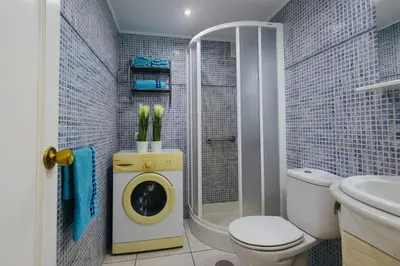 Un baño de Playa del Cura - Mar Paraiso
