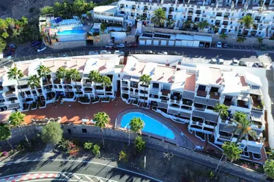 Piscina en o cerca de Playa del Cura - Mar Paraiso