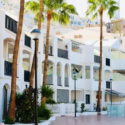 Playa del Cura - Mar Paraiso