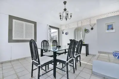 Zona de estar de Casa Mely by Homestaygrancanaria