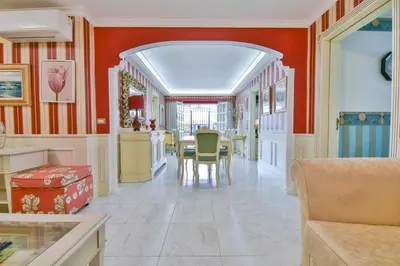 Zona de estar de Casa Mely by Homestaygrancanaria