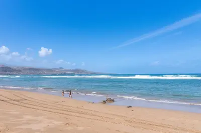 Paisaje cerca de este apartamento