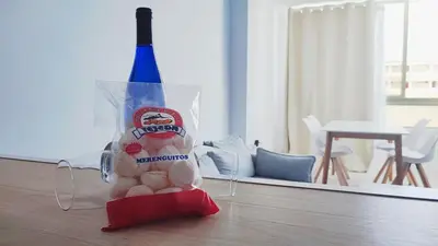 Bebidas en Beni's Maspalomas