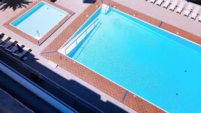 Piscina en o cerca de Beni's Maspalomas
