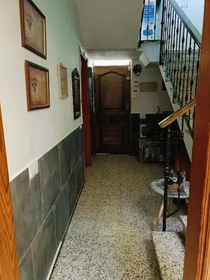 Plano de Double room in La Isleta, 100 meters from Las Canteras beach