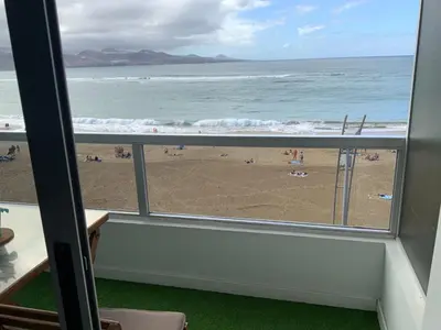 Paisaje cerca de este apartamento