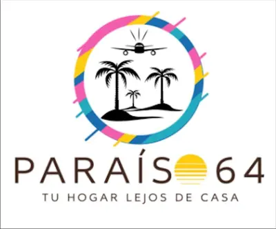 Certificado, premio, señal o documento que está expuesto en Paraiso 64