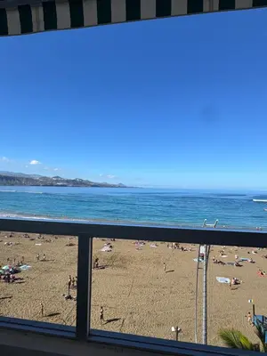 Paisaje cerca de este apartamento
