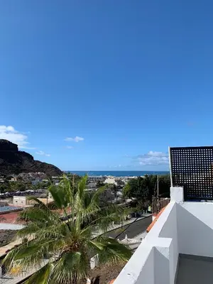 Paisaje cerca de este apartamento