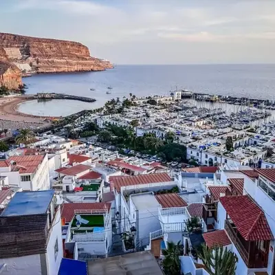 New Seaviews Apartment Puerto Mogán