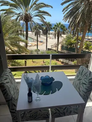 Paisaje cerca de este apartamento
