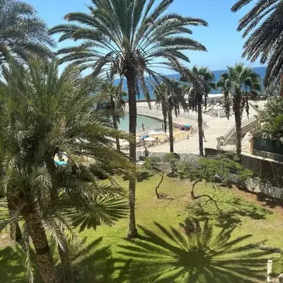 Nice Studio Apartment with Ocean View