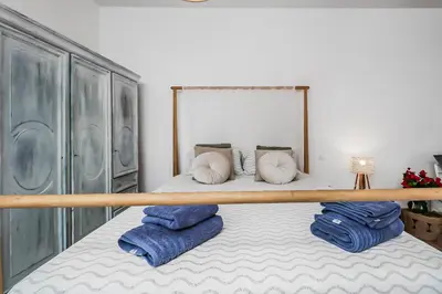 Plano de Casa Bonita Peaceful Home