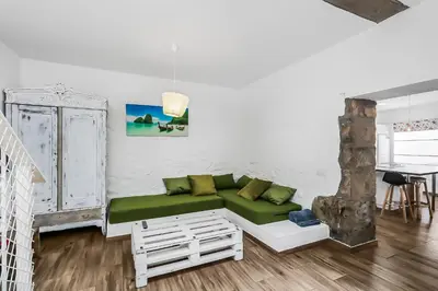 Plano de Casa Bonita Peaceful Home