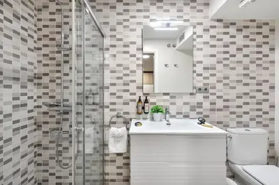 Un baño de Los Dragos 6 by VillaGranCanaria