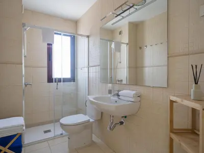 Un baño de Perchel Beach Suites Arguineguin