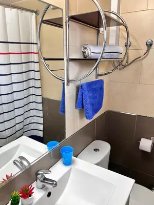 Un baño de MAR y SOL