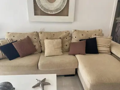 Zona de estar de Relax Playa del Inglés